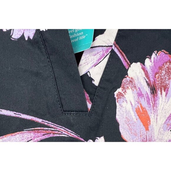 Maurice's Floral Top - Picture 3 of 11